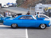 Blue 66 Nova